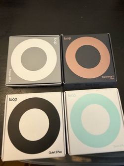 Loop - Clear - Earplugs - Everyday Noise Reduction - OpenBox