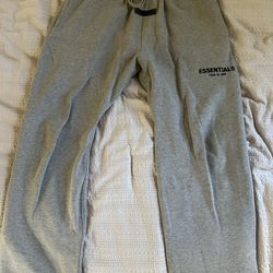 Essential Fear of God Sweatpants