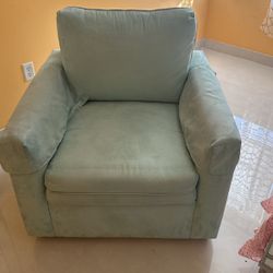 Chair And Loveseat