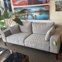 Sofa Set Loveseat & Sofa $1000 Or $1100 W/coffee Table