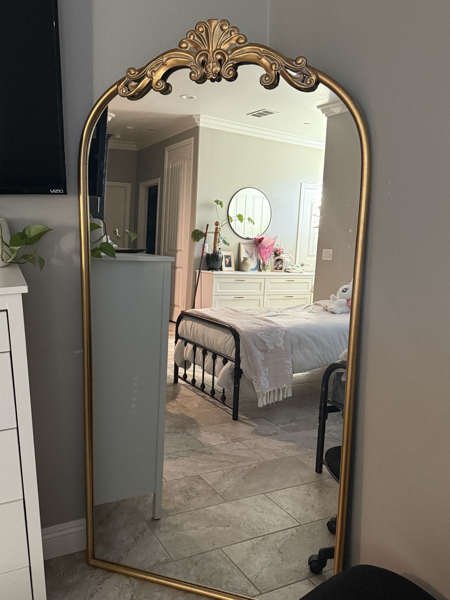 Floor Mirror 