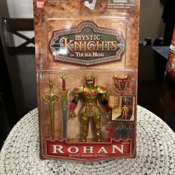 1998 Ban Dai Mystic Knights Of Tir Na Nog