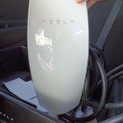 Tesla Wall Charger