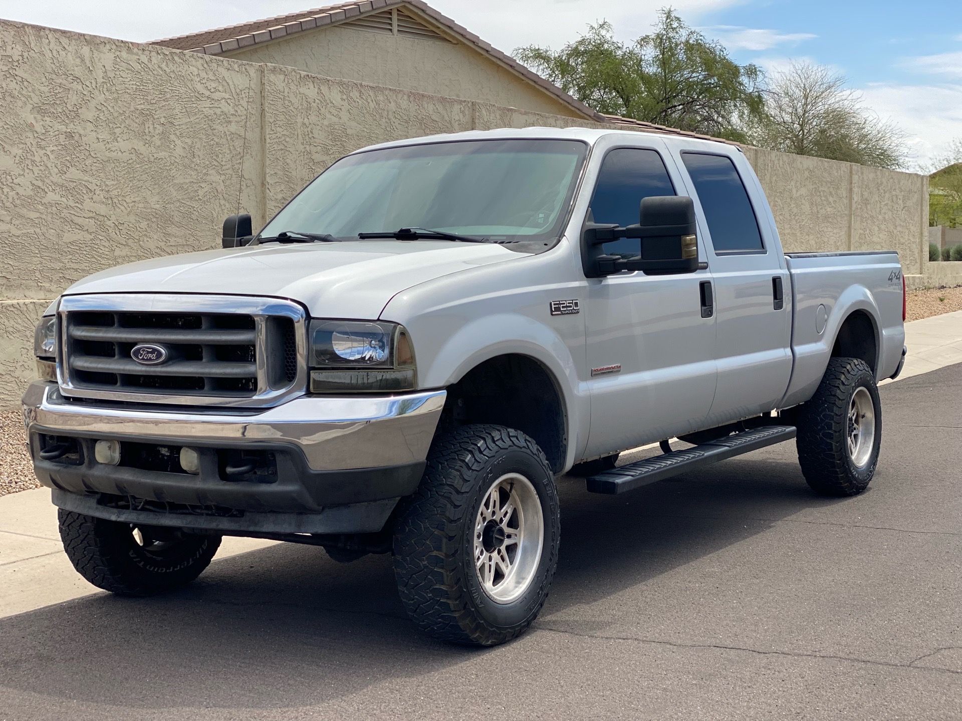 2004 Ford F-250