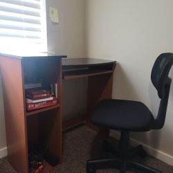 Kids Desk and Chair