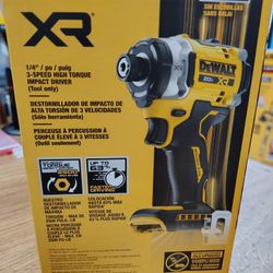 DeWalt DCF860B High Torque Hex Impact Tool Only