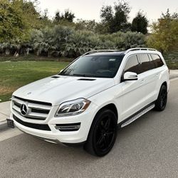 2015 Mercedes-Benz GL-Class