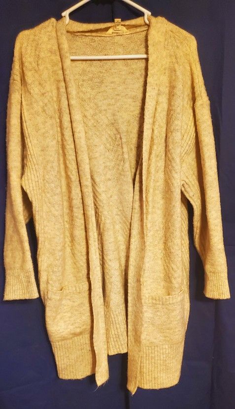 Plus Size Sweater