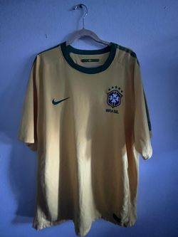 2010 Brazil Jersey 