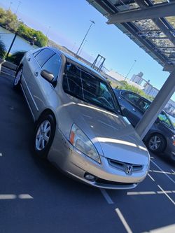 2003 honda accord 3.0 v6