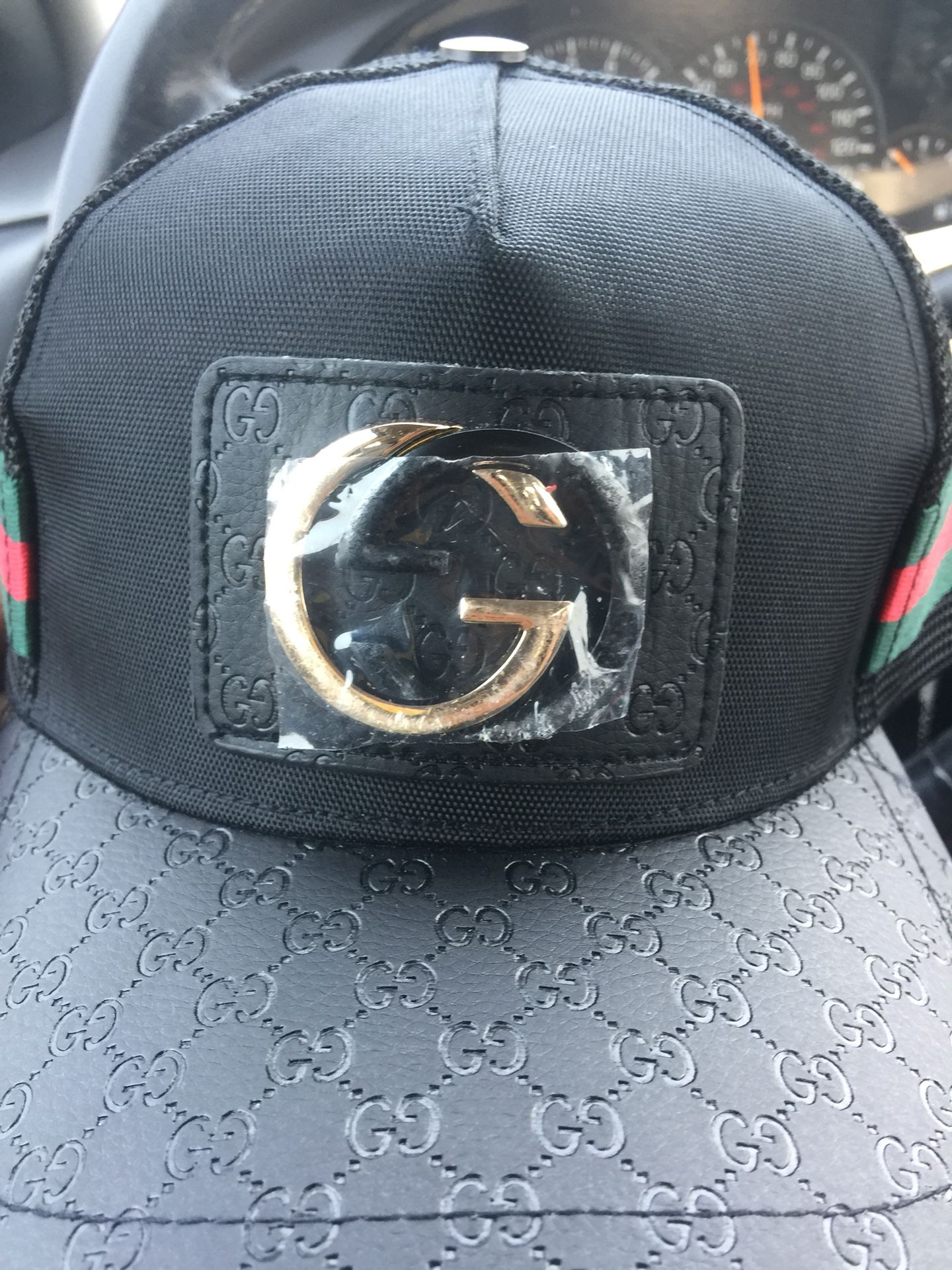 Gucci hat
