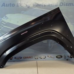 2016-2023 TOYOTA TACOMA FRONT LEFT FENDER NEW