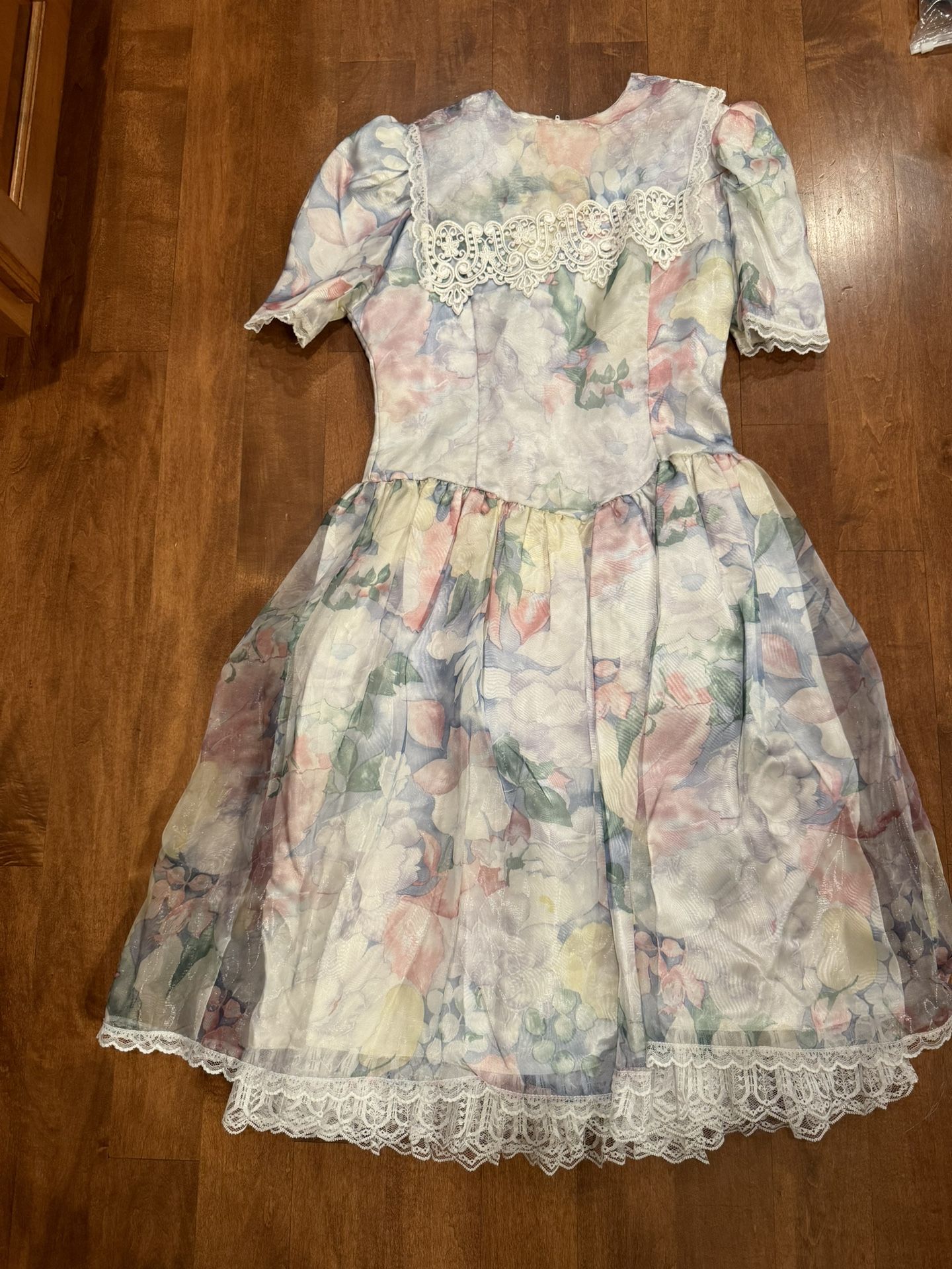 Girls Jessica McClintock Girls Dress Shipping Avaialbe 