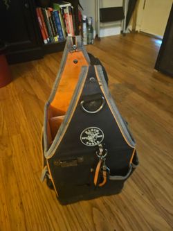 Klein tool bag
