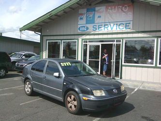 2004 Volkswagen Jetta
