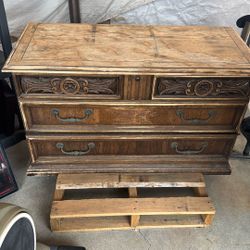 Vintage Chest