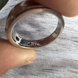 10 K wedding band