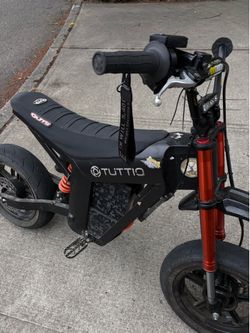 Tuttio 48v 60v controller