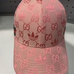 Gucci x Adidas Canvas cap