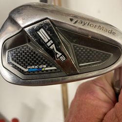 TaylorMade Sim2 Max OS Irons