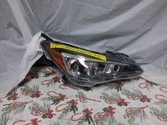 2017-20 subaru impreza Right Headlight