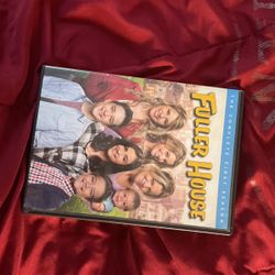Fuller House The Complete 1st Season DVD 📀 
