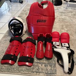 Karate,MMA, Gear