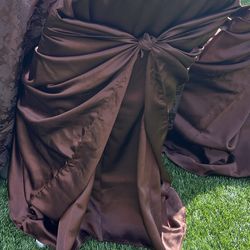 Brown Chair Covers