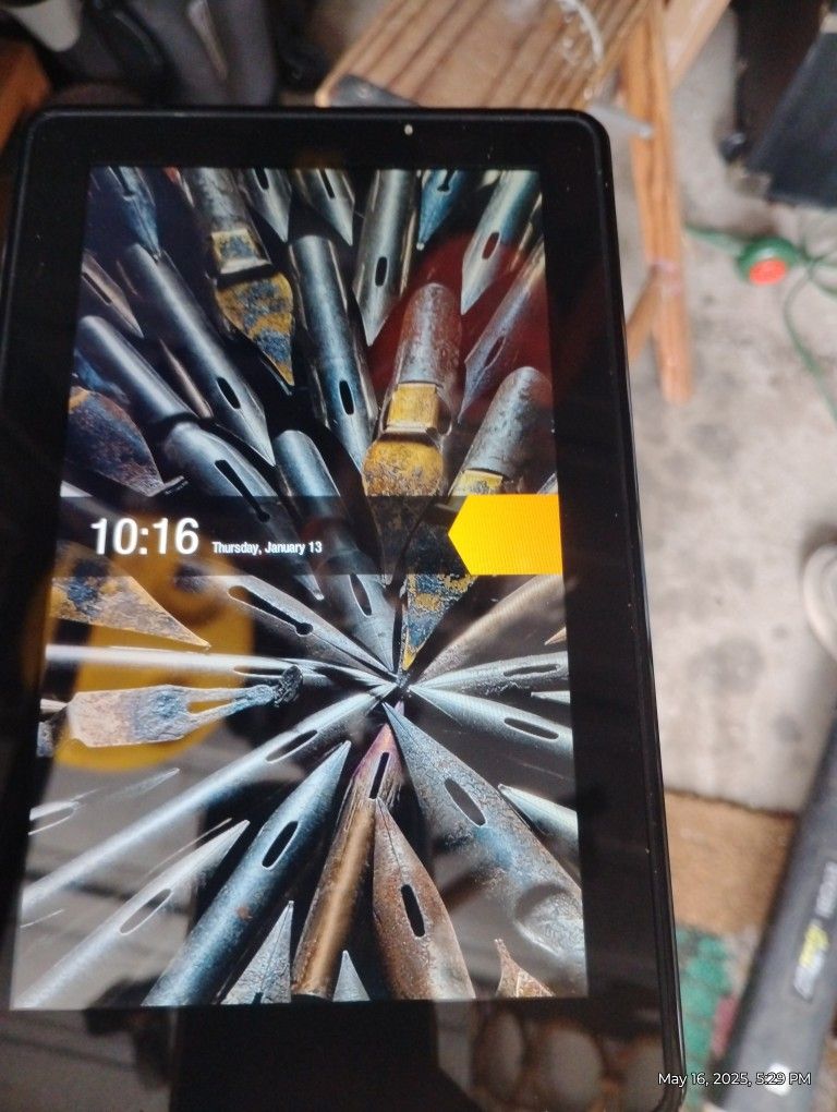Kindle Fire Tablet