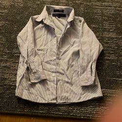 Boys Button Up