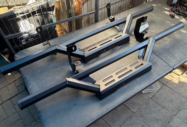 19-27 Silverado / Sierra Step Running Boards