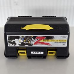 Super Z Cable Passenger Tire Chains - SZ319