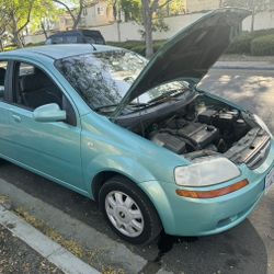 Chevy Aveo 
