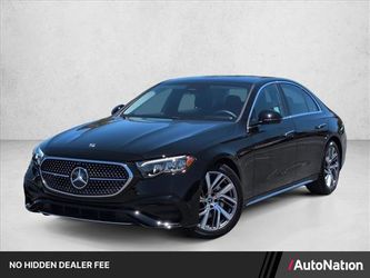 2026 Mercedes-Benz E 350
