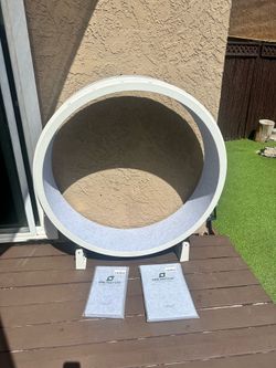 One Fast Cat Wheel (92026 - Near Police & Fire HQ)