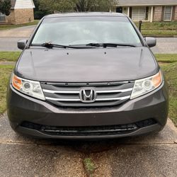2013 Honda Odyssey