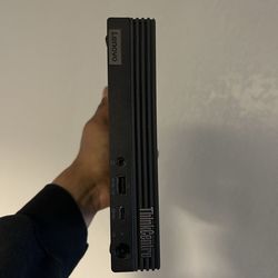 Lenovo ThinkCentre M80q Tiny