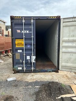 Storage Containers for Sale