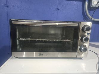 Elite Platinum Toaster Oven
