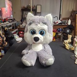 Great Wolf Lodge Puppy Plush 16" By Goffa
