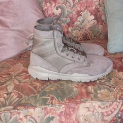 Nike SFB 6" Leather Boots 'Dark Mushroom Sz10