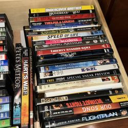 DVDs 