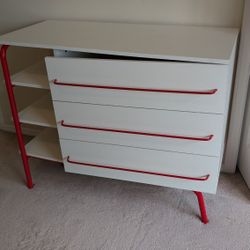IKEA Mörrum Dresser