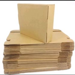 9"x 6" x 3" o shipping boxes 50 boxes