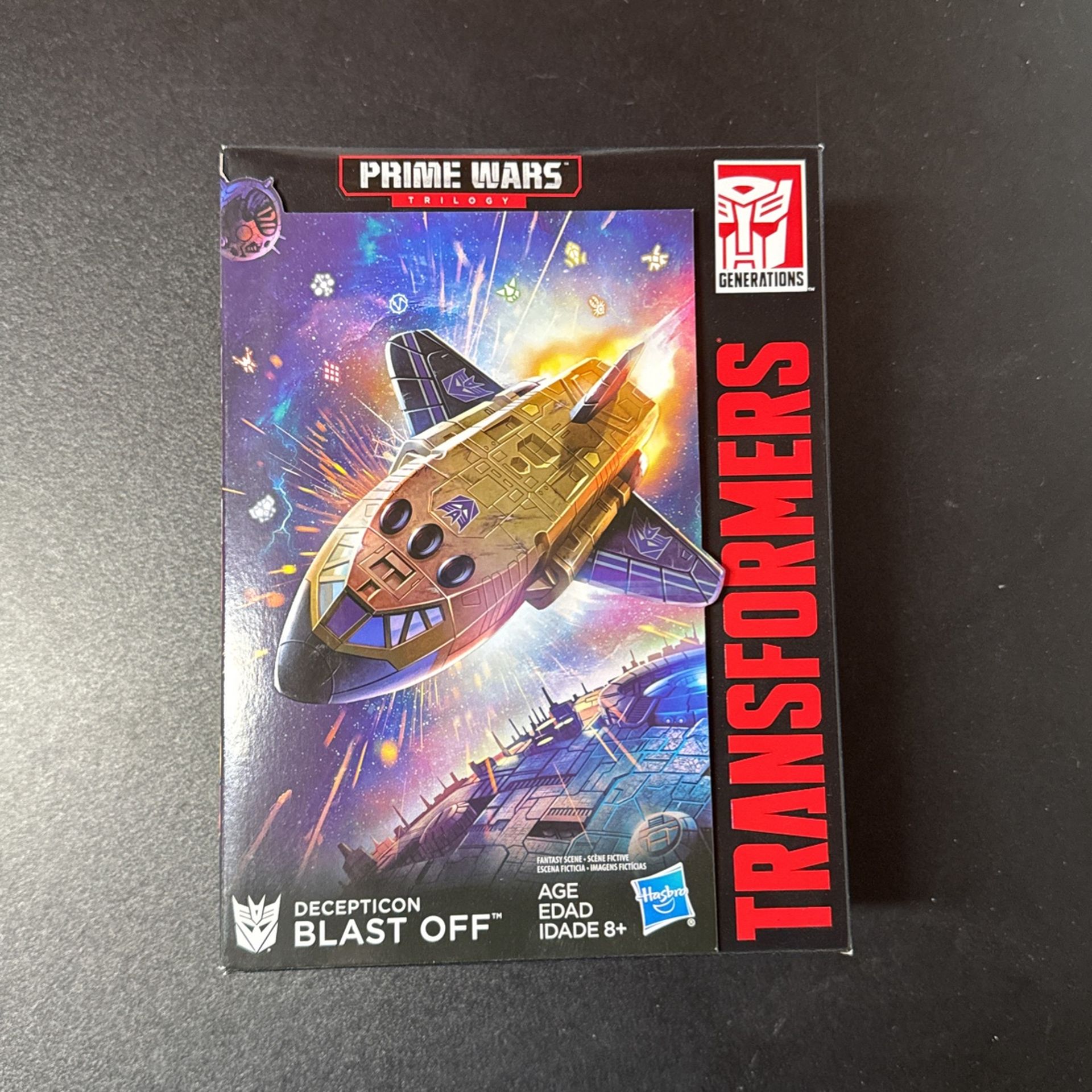 Transformers Combiner Wars Blast Off Amazon Exclusive New Prime Wars Trilogy