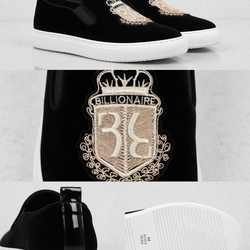*new* Billionaire loafers men 10.5