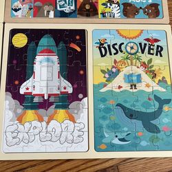 Puzzles for Kids