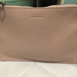 Pouch Wallet Wristlet  All saint’s 