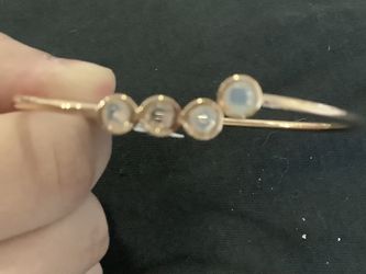 Real Simple Cuff Bracelet