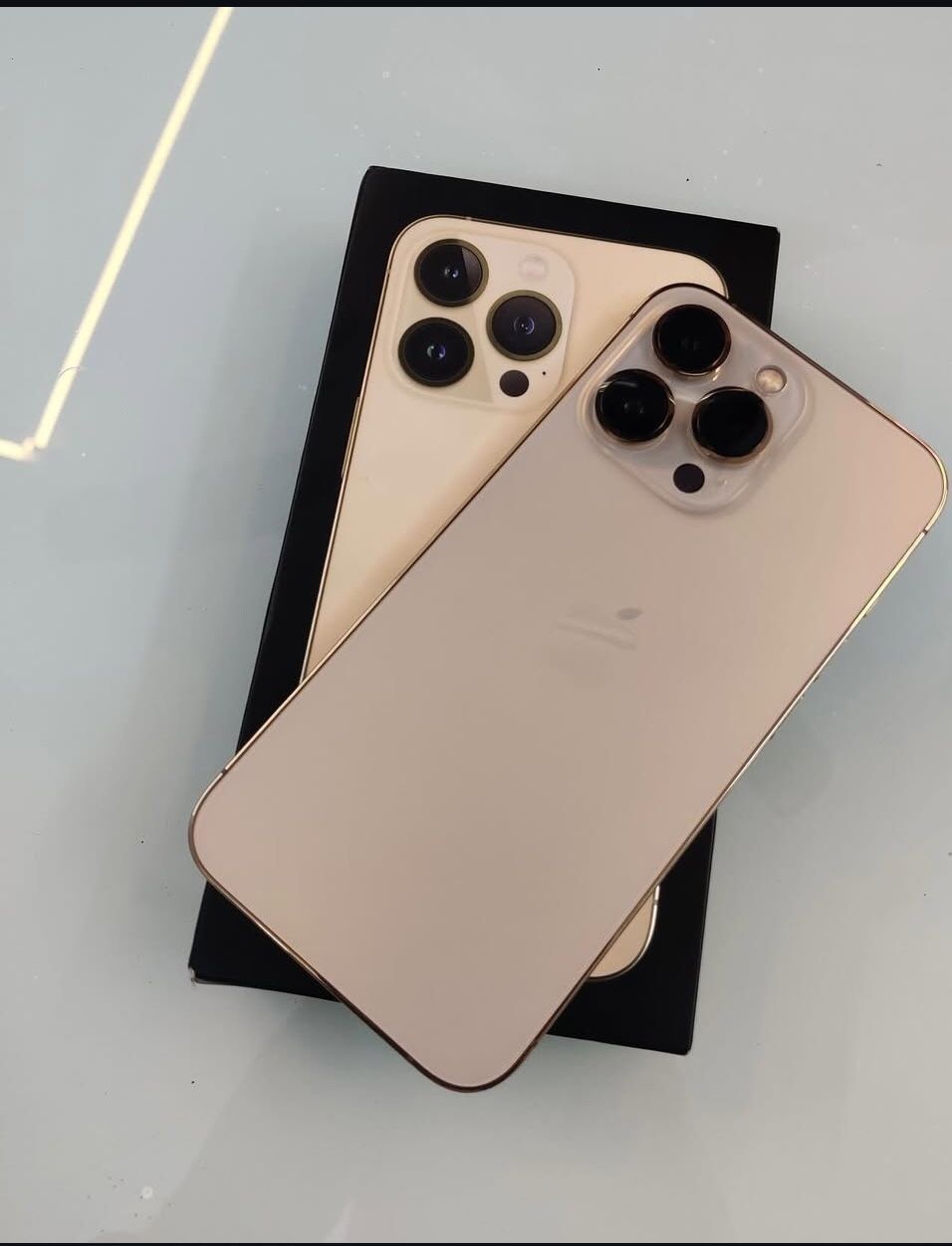 iPhone 13 Pro Max Unlocked With Warranty